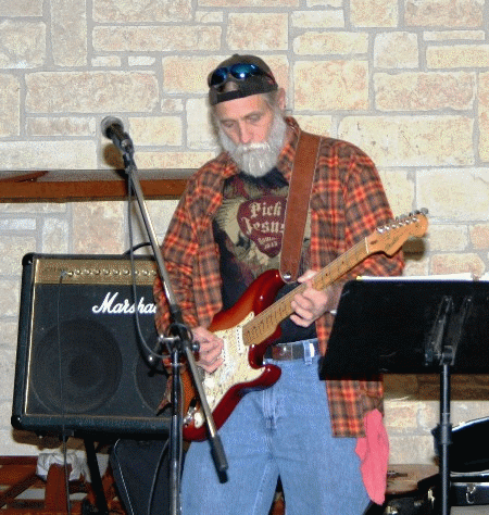 Charlie & Guitar