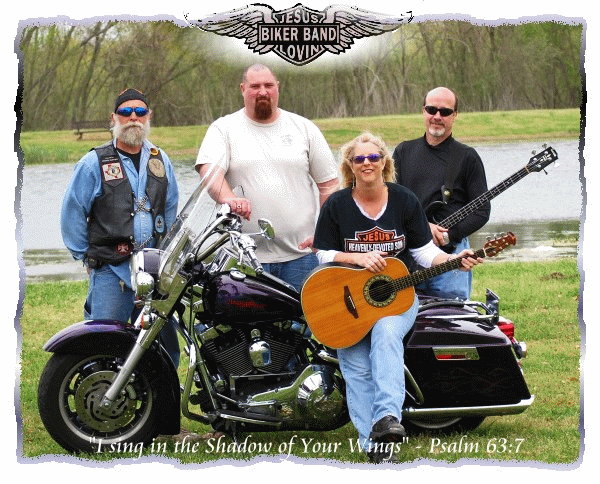 Jesus Lovin' Biker Band1