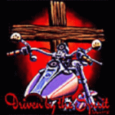 driven